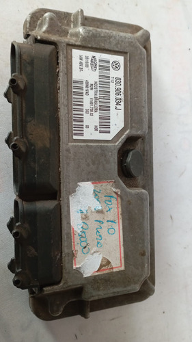 Modulo Injeção Vw Gol Fox 2003/05 030906034j Iaw4bvbt 25549