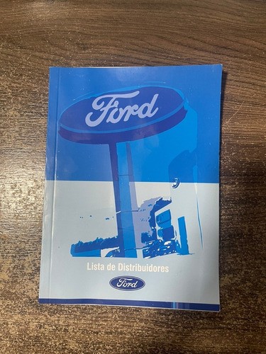 Manual Do Proprietário Ford Ka 2020