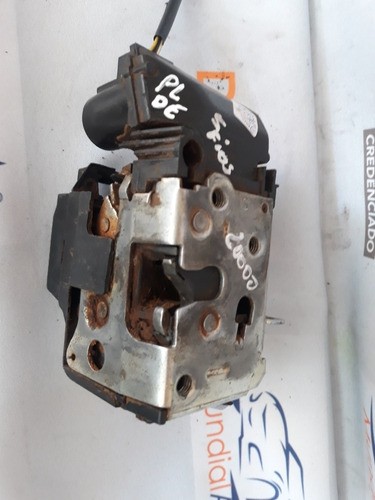 Fechadura Palio Esquerdo Usado Motor Universal 5 Fio  1752