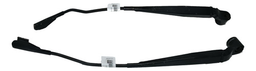 Par Braço Limpador Parabrisa Gm S10 2013/2023