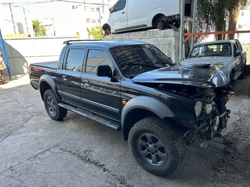 Sucata Mitsubishi L200 Outdoor 2010 2.5 4x4 - Rs Campo Bom