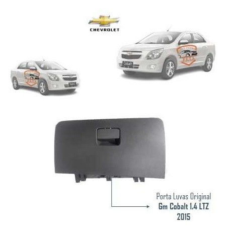 Porta Luvas Chevrolet Cobalt 2012 2013 2014 2015 Original