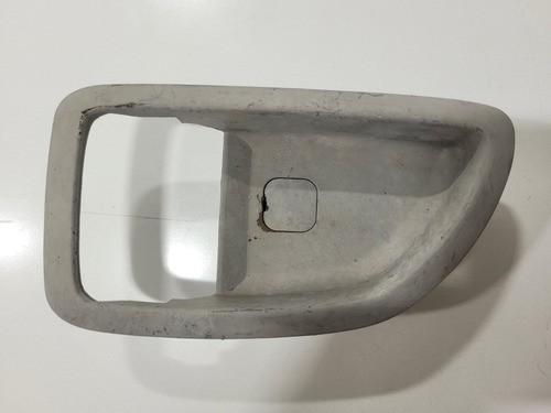 Moldura Maçaneta Interna Tras Esq Hyundai Azera 07/11 (r) 