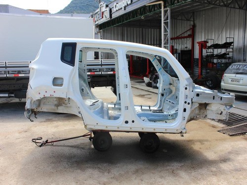 Lateral Caixa Ar Tras/diant Ld Jeep Renegade 15/22 Us (017)