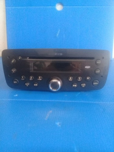 Radio Automotivo Fiat Siena 2014 Original 