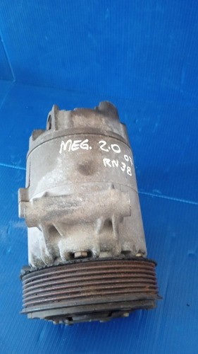 Compressor De Ar Condicionado Peujeot 207 2009