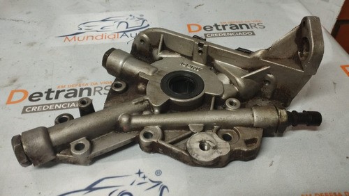 Bomba Óleo Motor Gm Cobalt Onix Prisma Spin 1.4  17690