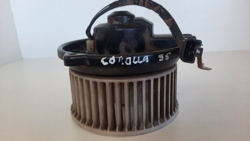 Motor Ventilador Ar Forçado Toyota Corolla 1995 A 2001