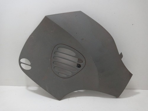 Moldura Console Esquerda Central Renault Scenic 01/10 Origin