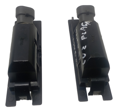 Par Luz De Placa Chevrolet Cobalt 2015 A,