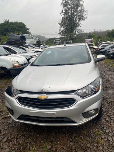 Porta Traseira Direita Chevrolet Prisma Ano 2017/2018