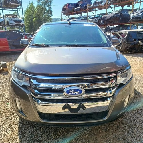 Sucata Ford Edge 3.5 V6 Gasolina 2012 2013 Retirada De Peças