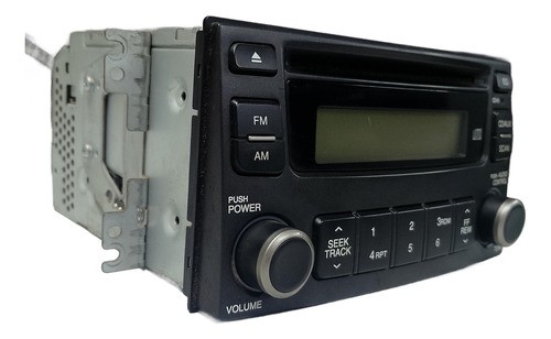 Radio Som Original Kia Magentis 2007 2008 2009 Usado