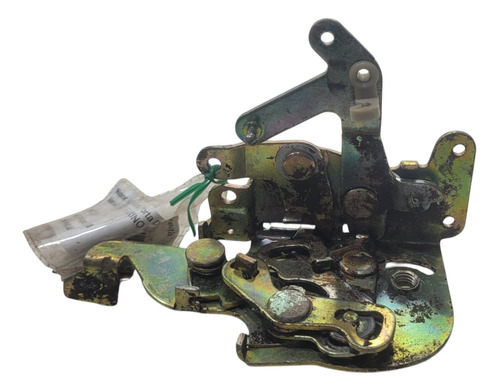 Fechadura Dianteira Direita Fiat Fiorino/ 2001 (al) Cxa 493