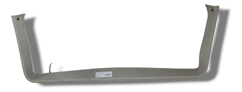 Moldura Tampa Traseira Gm Zafira 2005 (al) Com Detalhe