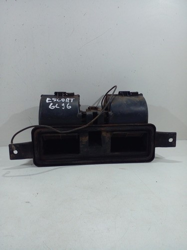 Motor Ar Forçado Ford Escort Sapao 93/96 547819015 (vj)