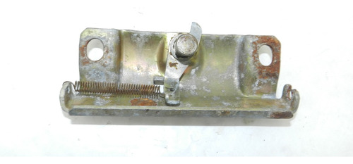 Batente Tampa Traseira Porta Mala Fiat Tempra 1985 A 1994