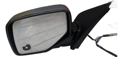 Retrovisor Elétrico Ecosport 2003 A 2012 Esquerdo Original