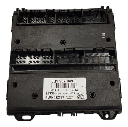 Modulo Conforto Vw Polo Golf 03 A 07 6q1937049f