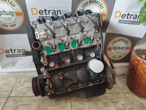 Motor  Onix  1.0 8v Mt Lt 2017 80cv