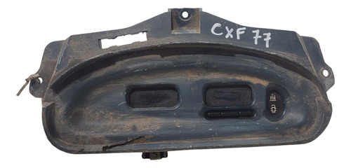 Computador Bordo Renault Scenic 1.6 16v/ 2003 (al) Cxf 77