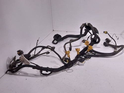 Chicote Injeção Motor Argo Strada Cronos 1.3 Firefly 2022