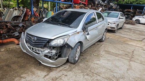 Retirada/venda Peças Lifan 530 1.5 16v 103cv 2015/2016