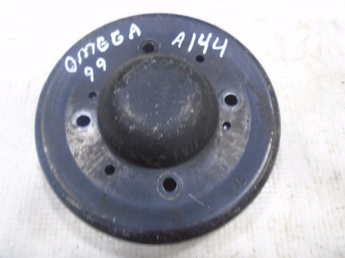 Polia Da Bomba De Agua Omega Australiano 3.8 V6 1999