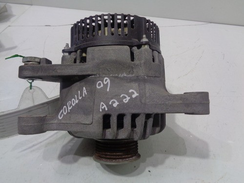 Alternador Corolla 2009