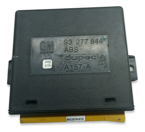 Modulo Conforto Gm Corsa 94 A 02 93277844