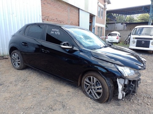 Sucata Peugeot 208 118cv 1.6 2021/2022 