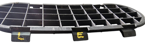 Grade Entrada Ar Traseira  Le Renault Sandero 2007 A 2013