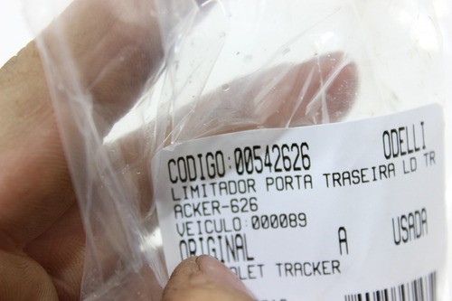 Limitador Porta Traseira Ld Tracker 17/19 Usado (626)