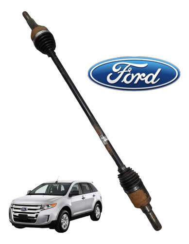 Semi Eixo Traseiro Lado Direito Ford Edge 2008 2009 Original