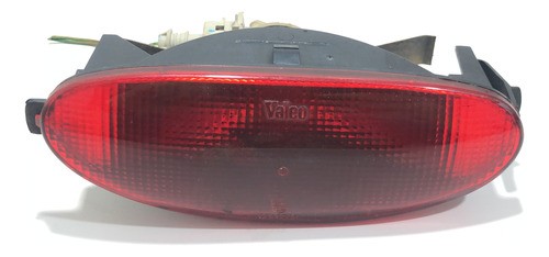 Lanterna Luz Neblina Central Peugeot 206 99 Até 08 Valeo