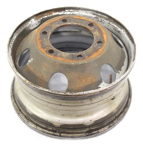 Roda Aro 17.5 6 Furos Vw 8-120 00/15 Usado (223)