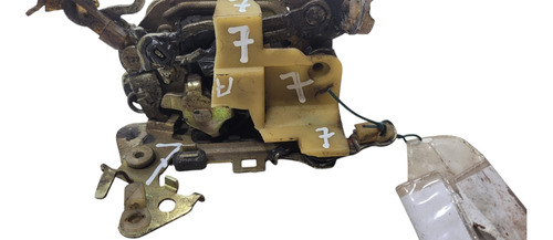 Fechadura Porta Dianteira Direita Gm Corsa Wind/ 1997 (al)