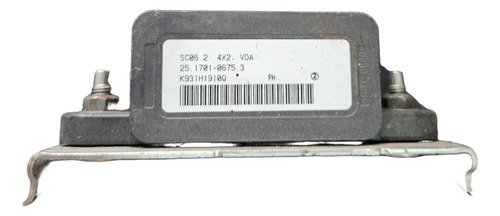 Módulo Controle Central Fiat Dodge Journey 3.6 V6 2010/15