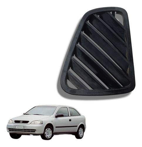 Tela Difusor Ar Direito Gm Astra 2001 (al) 90560326