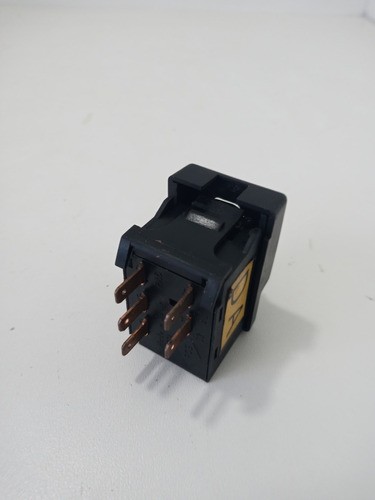 Botao Interruptor Regulagem Altura Farol Gm Omega 90214667