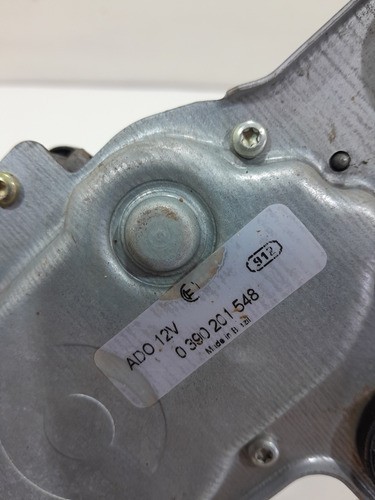 Motor Limpador Traseiro Ford Focus  2004/2009 0390201548(vj)