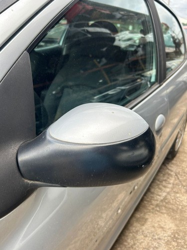 Retrovisor Esquerdo Peugeot 207 2009/2010