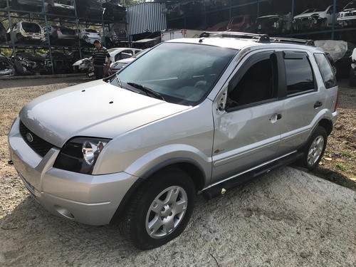 Sucata Ford Ecosport 2.0 16v 4x4 2005 Rs Caí Peças