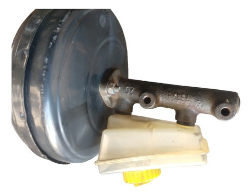 Servo Freio Hidrovacuo Cilindro Mestre Volkswagen Gol G3 16v