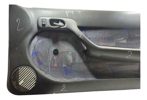 Forro De Porta Dianteira Direita Vw Parati 1.8/ 1996 (al)