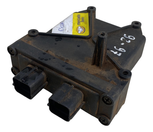 Módulo Central Vidro Elétrico Vw Logus Escort 548959253