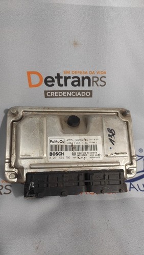 Módulo Injeção Eletrônica Ford Focus 1.6 Am5512a65 2031