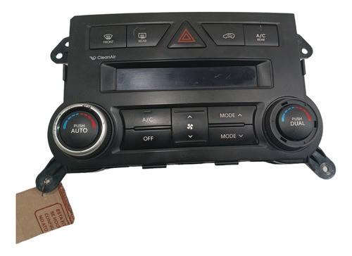 Comando Ar Condicionado Kia Sorento 2010 2011 2012 2013  