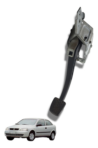 Pedal Embreagem Gm Astra 2001 (al) 90539237