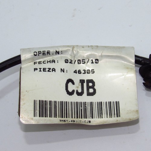 Sensor Do Freio Abs Traseiro Direito Ford Focus 2009 A 2013